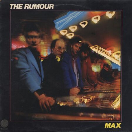 LP The Rumour Max