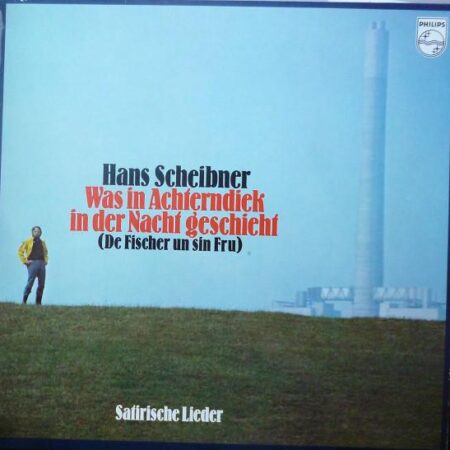 Hans Scheibner â€Ž Was In Achterndiek In Der Nacht Geschieht (De Fischer Un Sin F