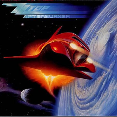 ZZ Top Afterburner