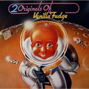 2 originals of Vanilla Fudge