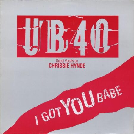 Maxi UB40 & Chrissie Hynde I got you babe