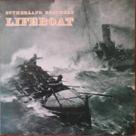 Sutherland Brothers & Quiver Lifeboat