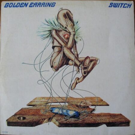 Golden Earring Switch