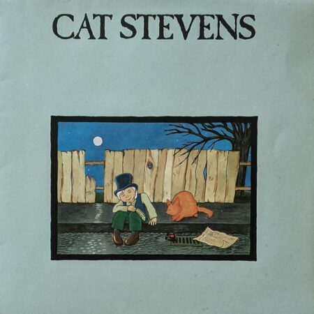 Cat Stevens Teazer and the firecat