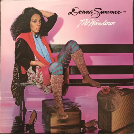 Donna Summer The Wanderer