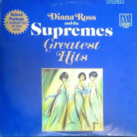 Diana Ross & The Supremes Greatest hits