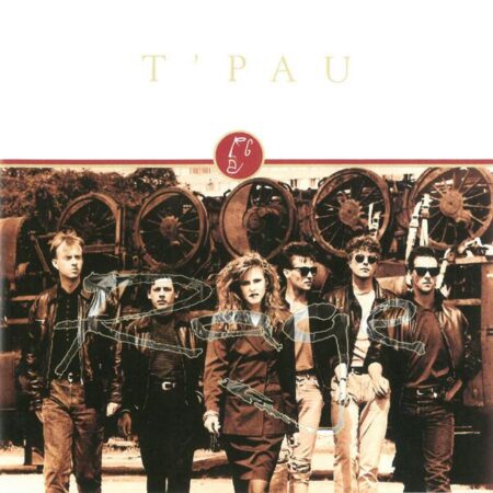 TÂ´Pau Rage