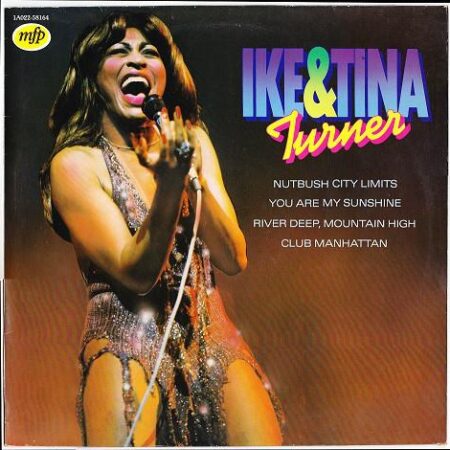 Ike & Tina Turner Nutbush City Limits