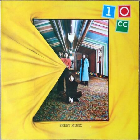 10 CC Sheet Music