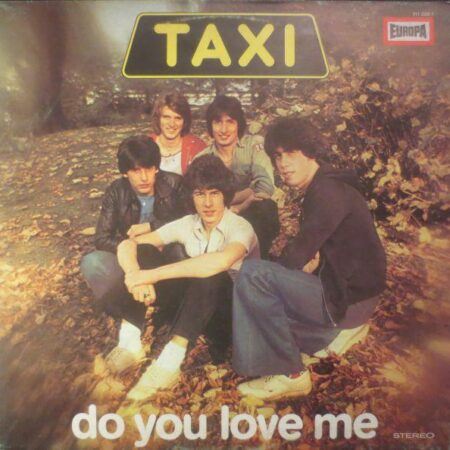 Taxi Do you love me