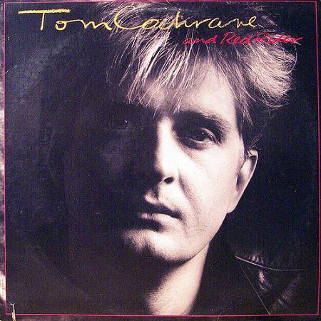 LP Tom Cochrane and the red rider