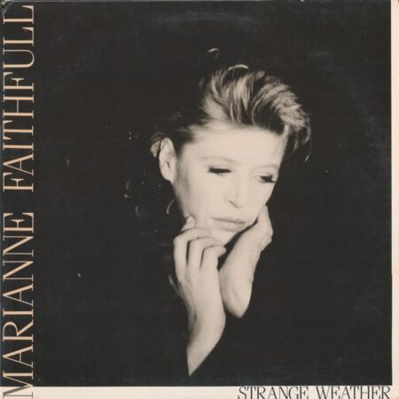 Marianne Faithfull Strange weather