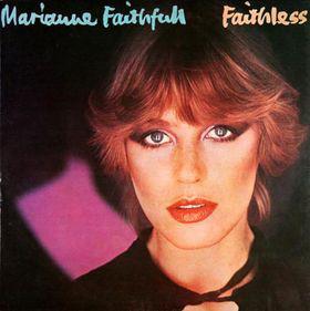 Marianne Faithfull Faithless