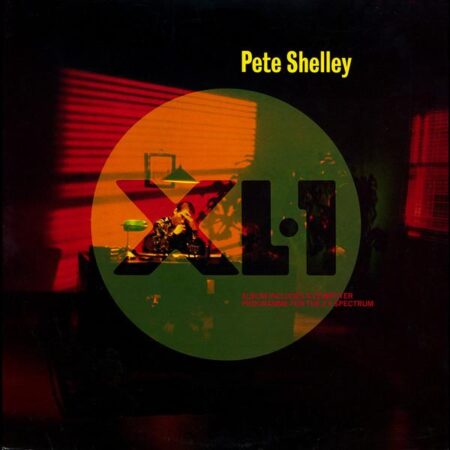 Pete Shelley. xl 1