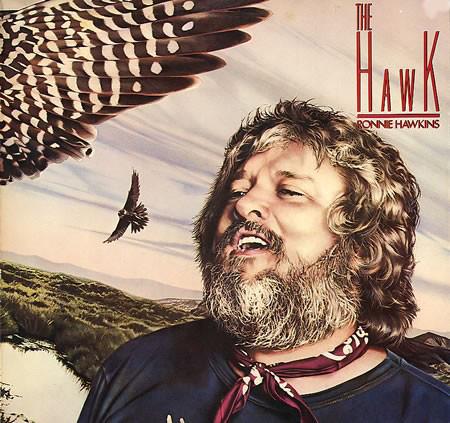 Ronnie Hawkins The Hawk