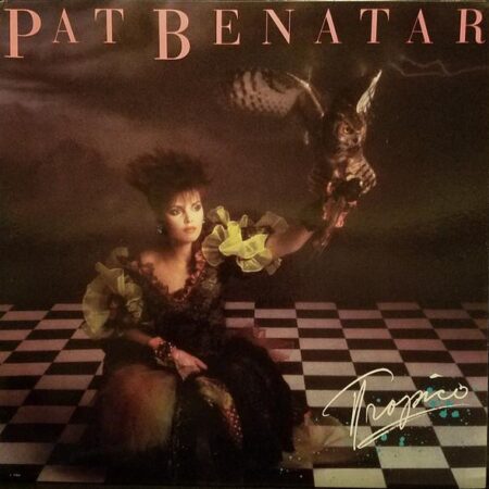 Pat Benatar Tropico