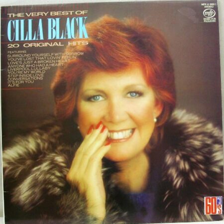 The very best of Cilla Black 20 original hits