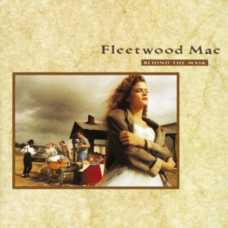 Fleetwood Mac Behind the mask