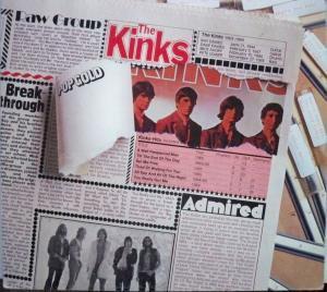 The Kinks Pop gold