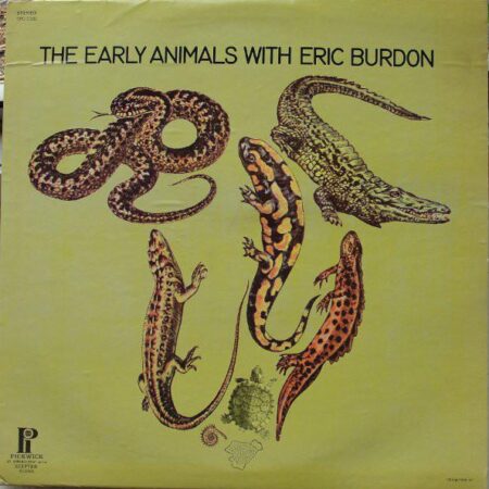 The Early Animals with Eric Burdon