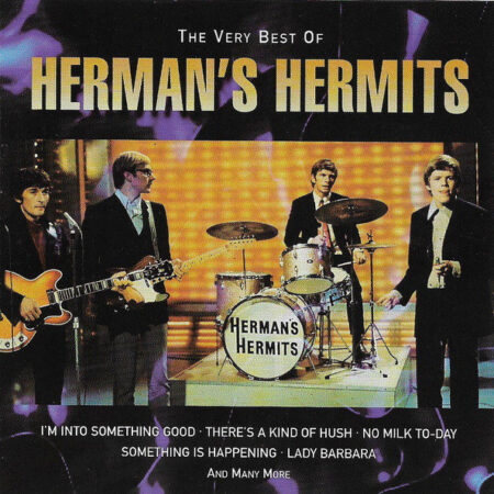 CD The Very Best of HermanÂ´s Hermits