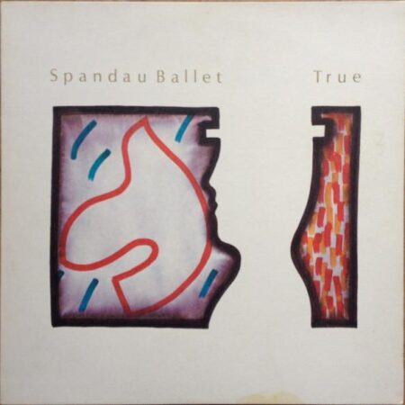 LP Spandau Ballet True