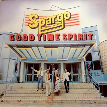 Spargo Good time spirit