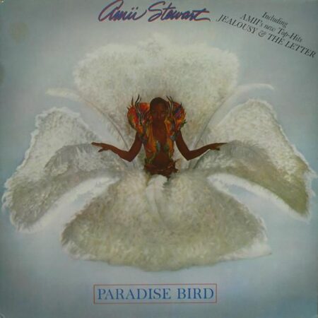 Amii Stewart Paradise bird