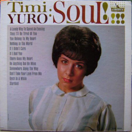 Timi Yuro Soul