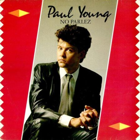 LP Paul Young No Parlez