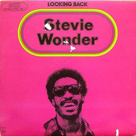 Stevie Wonder Looking Back