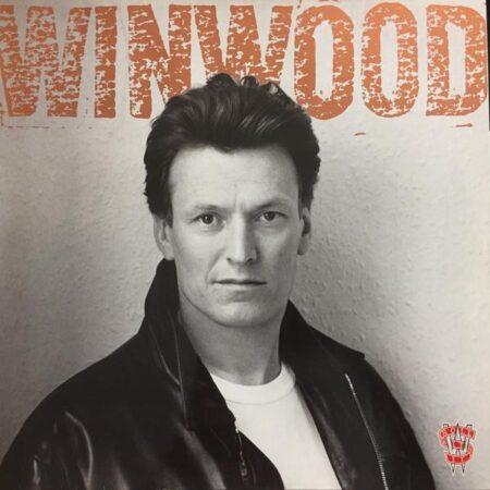 LP Steve Winwood â€Ž- Roll with it