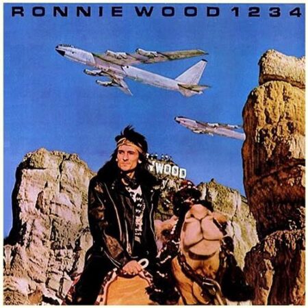 Ronnie Wood 1234