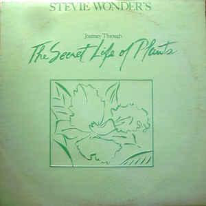 Stevie Wonder The secret life of plants