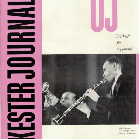 Orkesterjournalen mars 1959