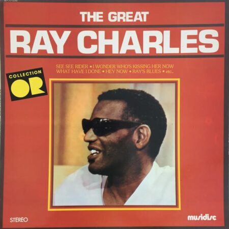 LP The Great Ray Charles