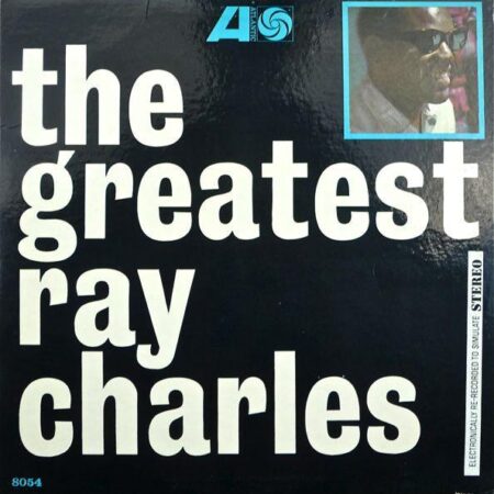 LP The Greatest Ray Charles