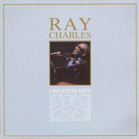 LP Ray Charles Greatest hits