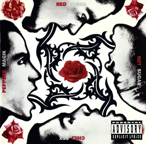 CD Red Hot Chilli Peppers Blood Sugar Sex Magik