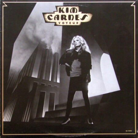 Kim Carnes Voyeur