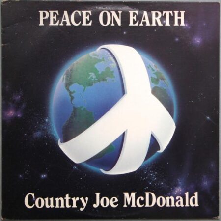 Country Joe McDonald Peace on earth