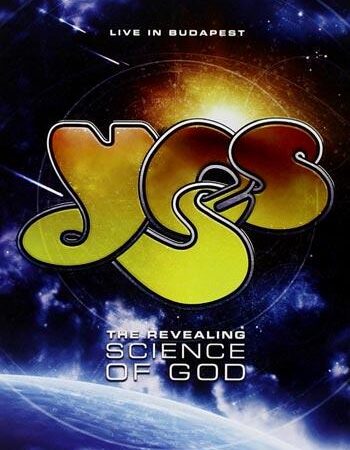 DVD DVD Yes The revealing science of god Live in Berlin