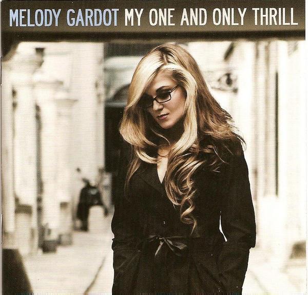 CD Melody Gardot My one and only thrill