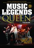 CD + Bokzine Music Legends Queen