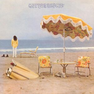 CD Neil Young Off the beach