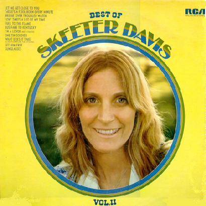 Best of Skeeter Davies vol 2