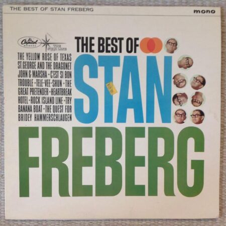 The Best of Stan Freberg