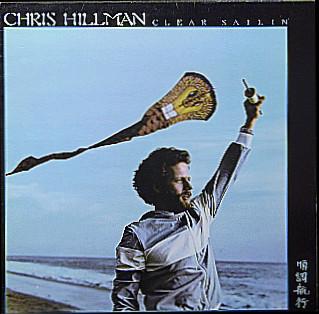 Chris Hillman Clear SailinÂ´