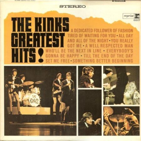 The Kinks Greatest Hits