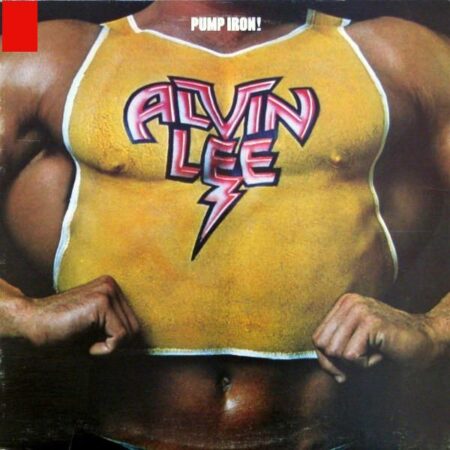 Alvin Lee Pump Iron